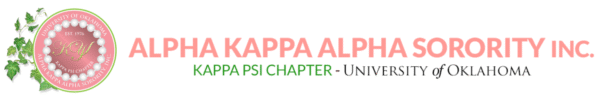 Alpha Kappa Alpha Sorority Inc.